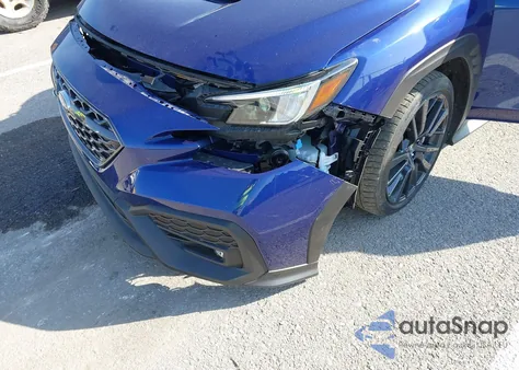 2023 Subaru Wrx Premium from USA, damaged, VIN JF1VBAF68P9817410